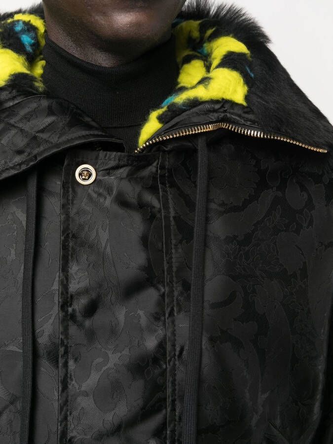 Versace Lammy jack Zwart