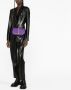 Versace Greca Goddess schoudertas Paars - Thumbnail 2