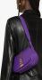 Versace Greca Goddess schoudertas Paars - Thumbnail 3