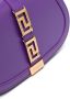 Versace Greca Goddess schoudertas Paars - Thumbnail 5