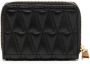 Versace Leren portemonnee Zwart - Thumbnail 2