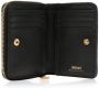 Versace Leren portemonnee Zwart - Thumbnail 3