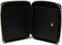 Versace Leren portemonnee Zwart - Thumbnail 3