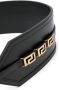 Versace Leren riem Zwart - Thumbnail 2