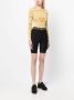 Versace Shorts met logoband Zwart - Thumbnail 2