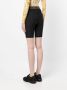 Versace Shorts met logoband Zwart - Thumbnail 4