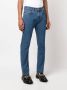 Versace Slim-fit jeans Blauw - Thumbnail 3