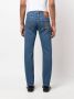 Versace Slim-fit jeans Blauw - Thumbnail 4