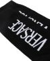 Versace Sokken met intarsia logo Zwart - Thumbnail 2