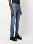 Versace Jeans met logopatch Blauw - Thumbnail 3