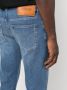 Versace Jeans met logopatch Blauw - Thumbnail 5