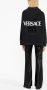 Versace Hoodie met grafische print Zwart - Thumbnail 2