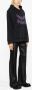 Versace Hoodie met grafische print Zwart - Thumbnail 3