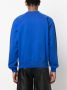 Versace Sweater met logoprint Blauw - Thumbnail 4
