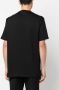 Versace T-shirt met logoprint Zwart - Thumbnail 4
