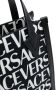 Versace Shopper met logoprint Zwart - Thumbnail 4