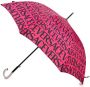 Versace Paraplu met logoprint Roze - Thumbnail 3