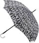 Versace Paraplu met logoprint Zwart - Thumbnail 3