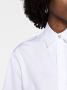 Versace Katoenen blouse Wit - Thumbnail 3