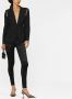 Versace Low waist legging Zwart - Thumbnail 2