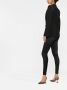 Versace Low waist legging Zwart - Thumbnail 4