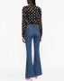 Versace Flared jeans Blauw - Thumbnail 3