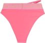 Versace High waist bikinislip Roze - Thumbnail 2