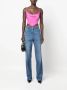 Versace Medusa '95 korset top Roze - Thumbnail 2