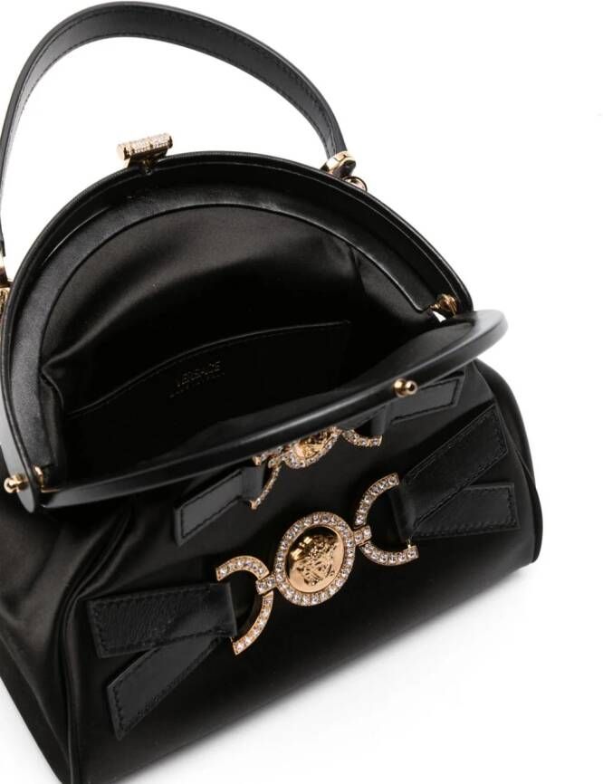 Versace Medusa '95 shopper Zwart