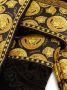 Versace Katoenen badjas met Meduda logoprint Zwart - Thumbnail 3