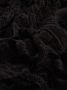 Versace Katoenen badjas met Meduda logoprint Zwart - Thumbnail 4