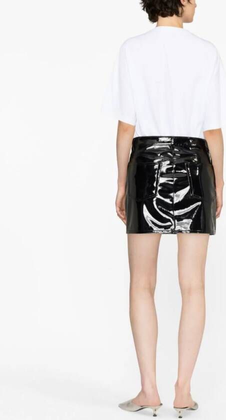 Versace Medusa T-shirt Wit
