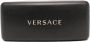 Versace Eyewear Medusa Biggie zonnebril Zwart - Thumbnail 4