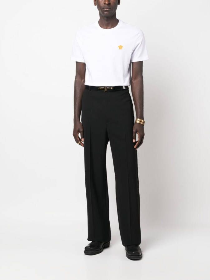 Versace Medusa T-shirt Wit