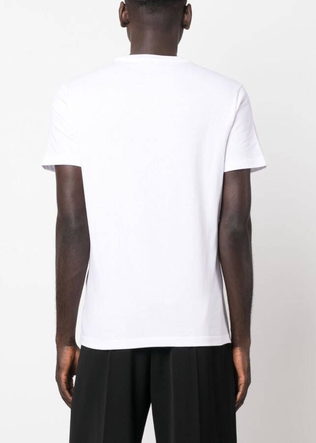 Versace Medusa T-shirt Wit