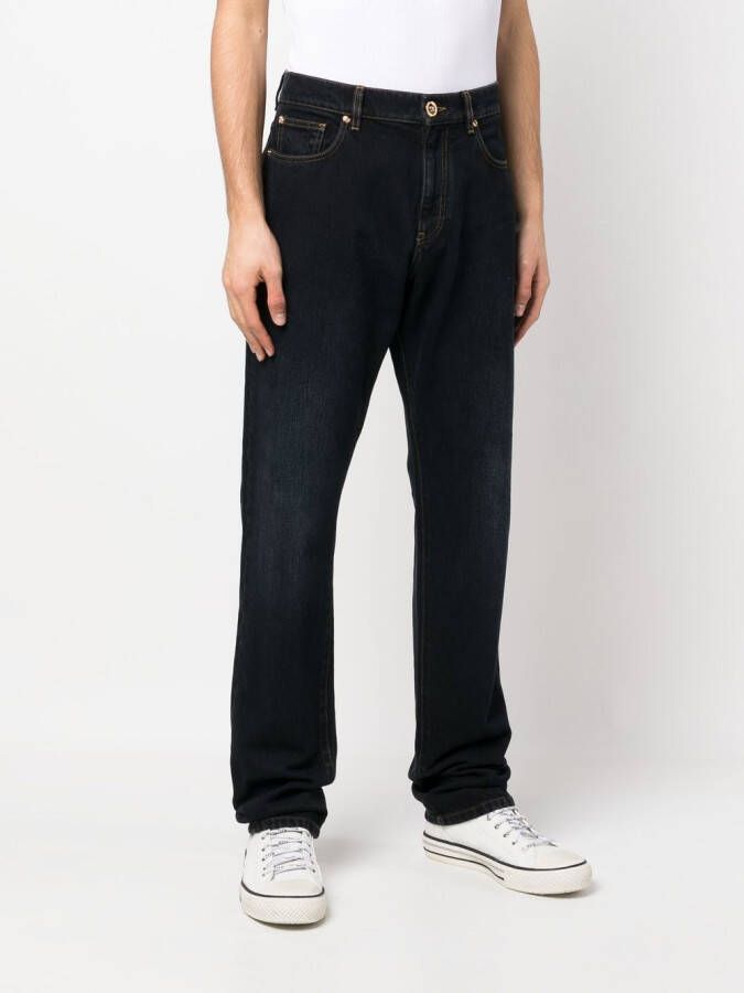 Versace Medusa jeans Blauw