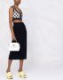 Versace La Medusa tas met handgreep Wit - Thumbnail 2