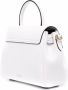 Versace La Medusa tas met handgreep Wit - Thumbnail 4