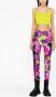 Versace Top met Medusa patroon Groen - Thumbnail 2