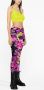 Versace Top met Medusa patroon Groen - Thumbnail 3