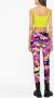 Versace Top met Medusa patroon Groen - Thumbnail 4