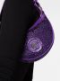 Versace Shopper met Medusa patroon Paars - Thumbnail 3