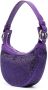 Versace Shopper met Medusa patroon Paars - Thumbnail 4
