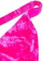 Versace Bikinitop met plakkaat Roze - Thumbnail 3
