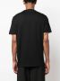 Versace Katoenen T-shirt met print Zwart - Thumbnail 4