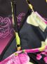 Versace Mini-jurk met Medusa-print Zwart - Thumbnail 3