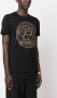 Versace T-shirt met Medusa-print Zwart - Thumbnail 3
