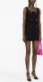 Versace Mini-jurk Zwart - Thumbnail 2