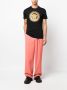 Versace T-shirt verfraaid met kristallen Zwart - Thumbnail 2
