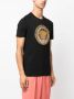 Versace T-shirt verfraaid met kristallen Zwart - Thumbnail 3